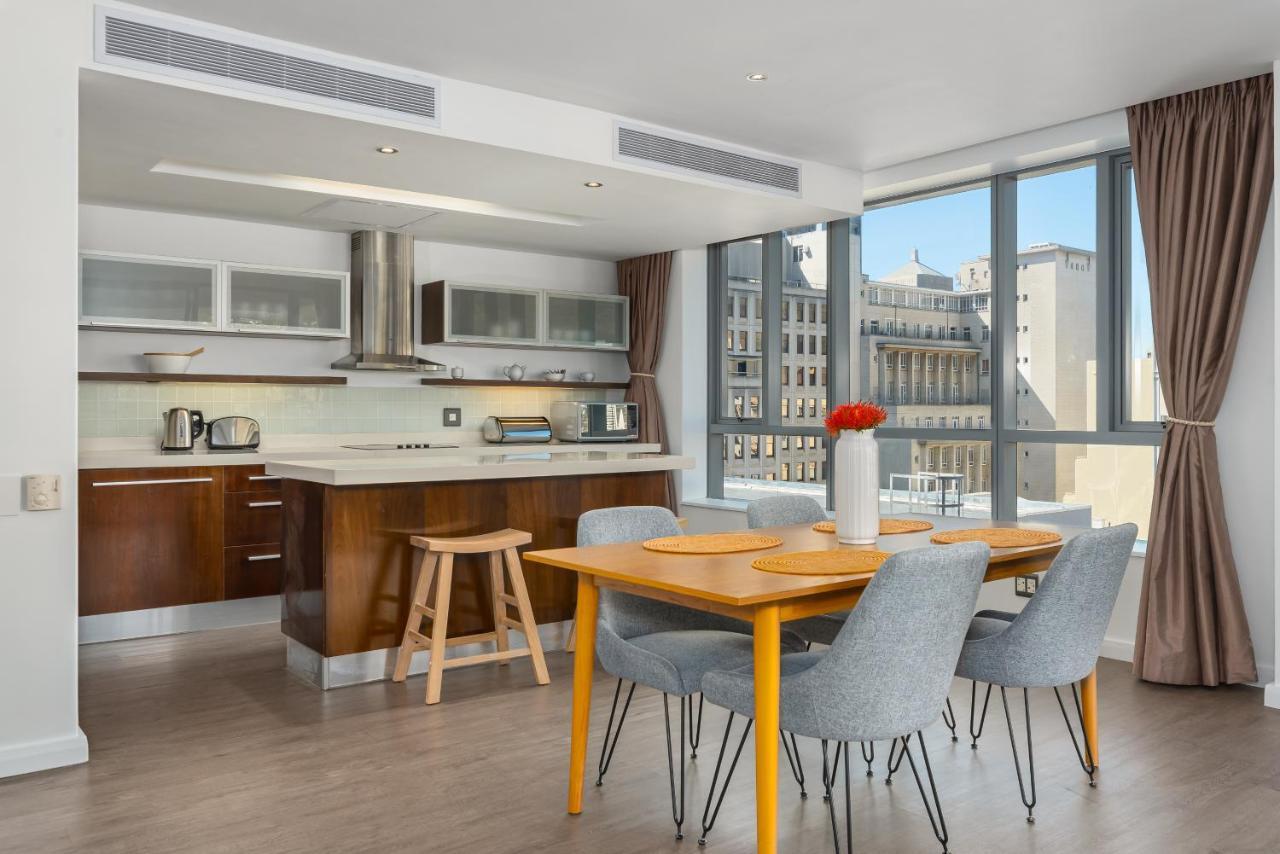 Mandela Rhodes Luxury Apartments Cape Town Exterior photo