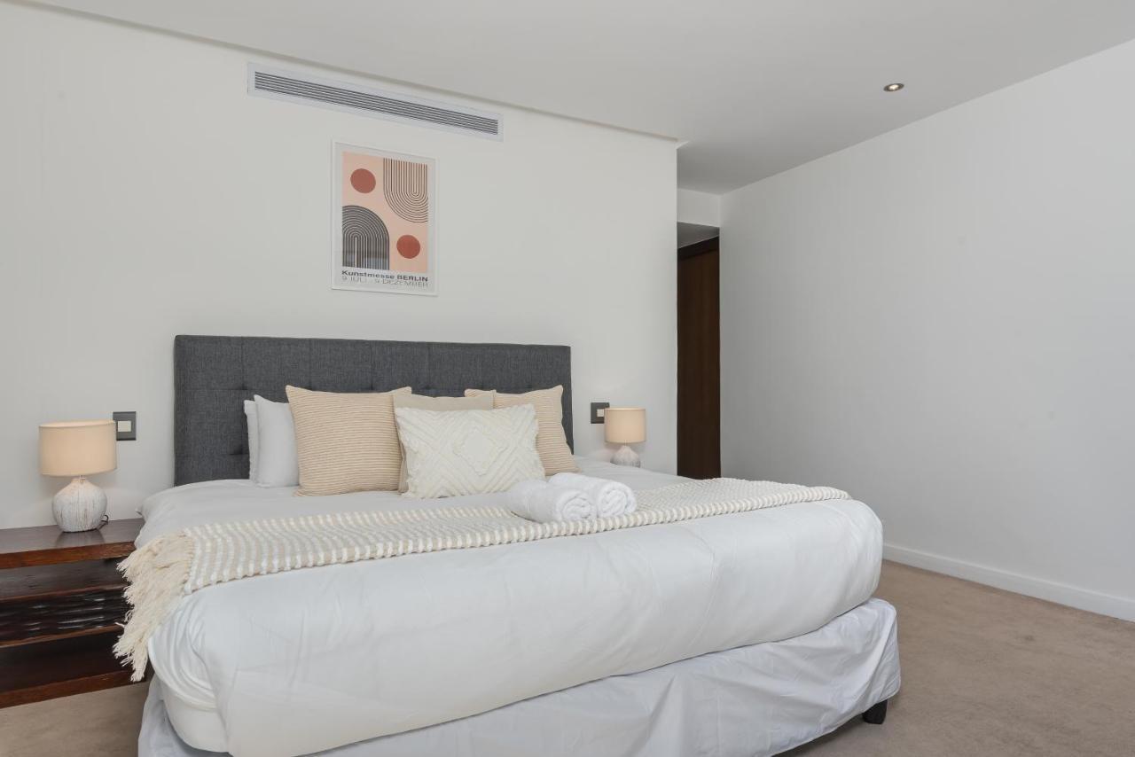 Mandela Rhodes Luxury Apartments Cape Town Exterior photo