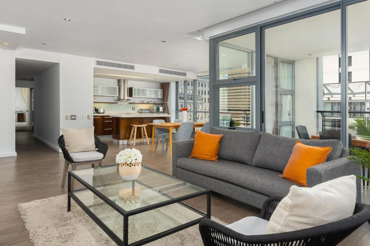 Mandela Rhodes Luxury Apartments Cape Town Exterior photo