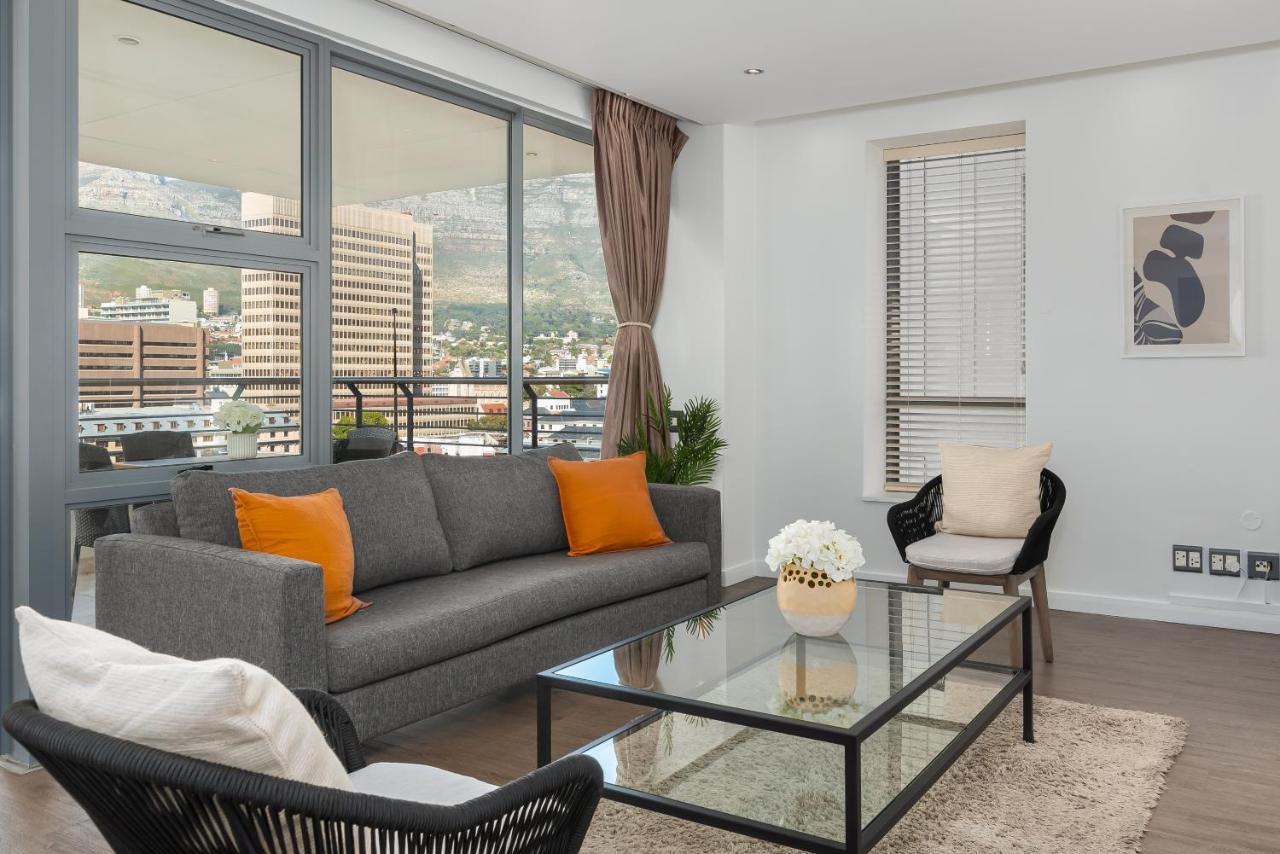 Mandela Rhodes Luxury Apartments Cape Town Exterior photo