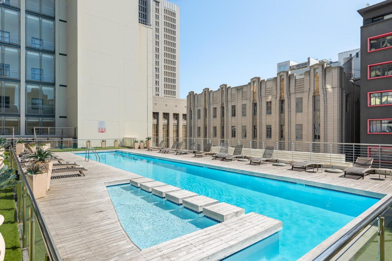 Mandela Rhodes Luxury Apartments Cape Town Exterior photo