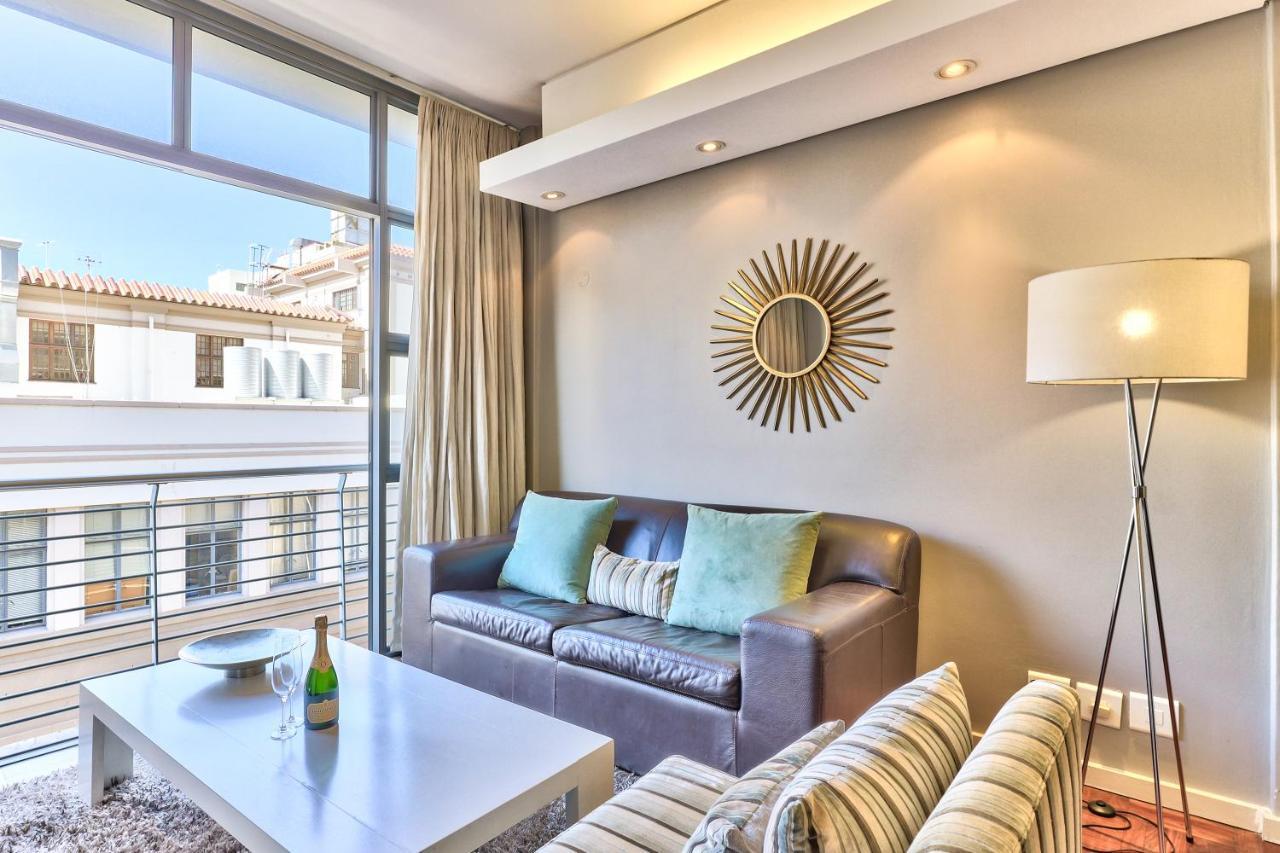 Mandela Rhodes Luxury Apartments Cape Town Exterior photo