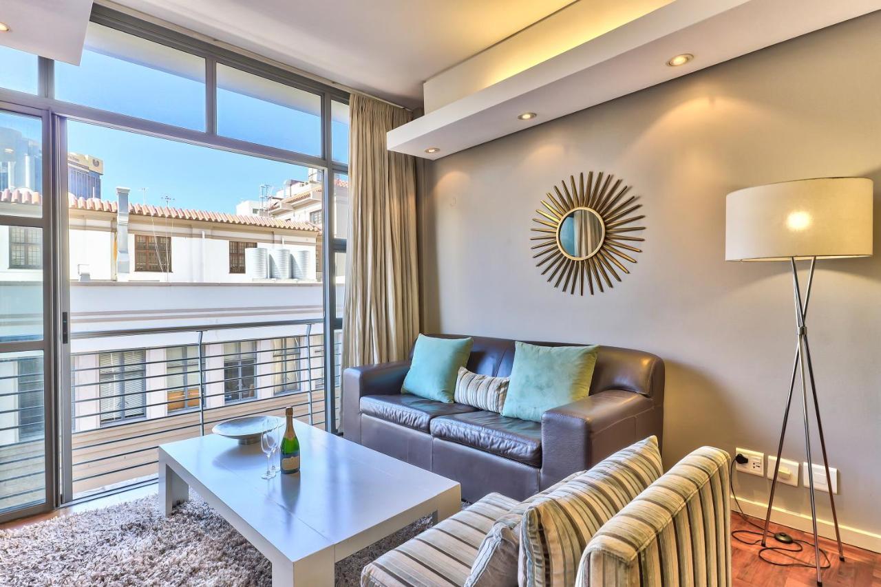 Mandela Rhodes Luxury Apartments Cape Town Exterior photo