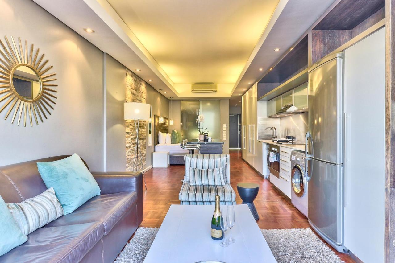Mandela Rhodes Luxury Apartments Cape Town Exterior photo