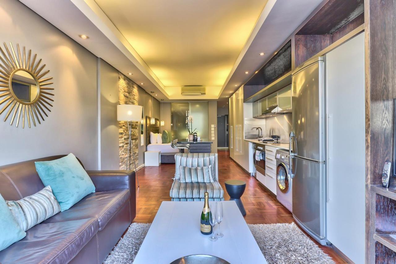 Mandela Rhodes Luxury Apartments Cape Town Exterior photo