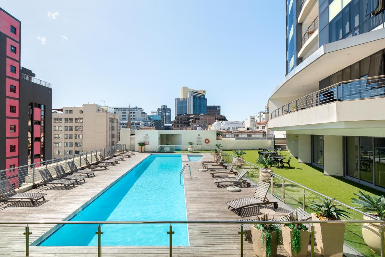 Mandela Rhodes Luxury Apartments Cape Town Exterior photo