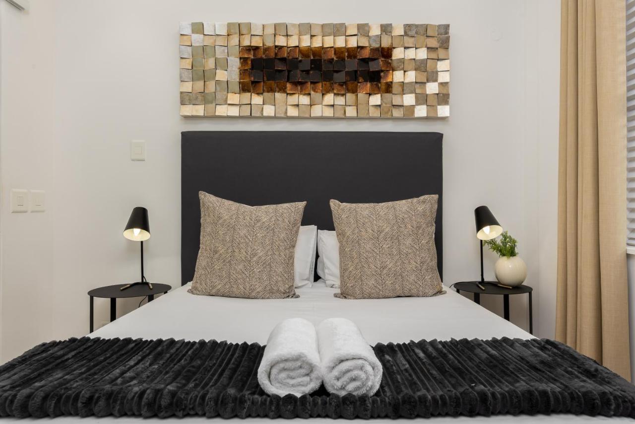 Mandela Rhodes Luxury Apartments Cape Town Exterior photo