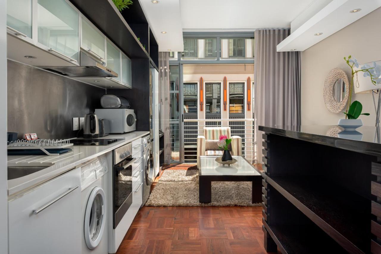 Mandela Rhodes Luxury Apartments Cape Town Exterior photo