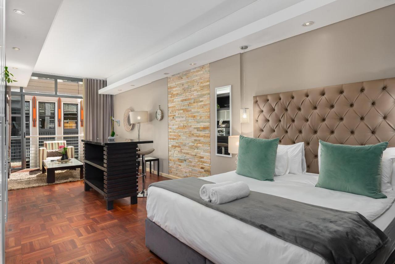 Mandela Rhodes Luxury Apartments Cape Town Exterior photo