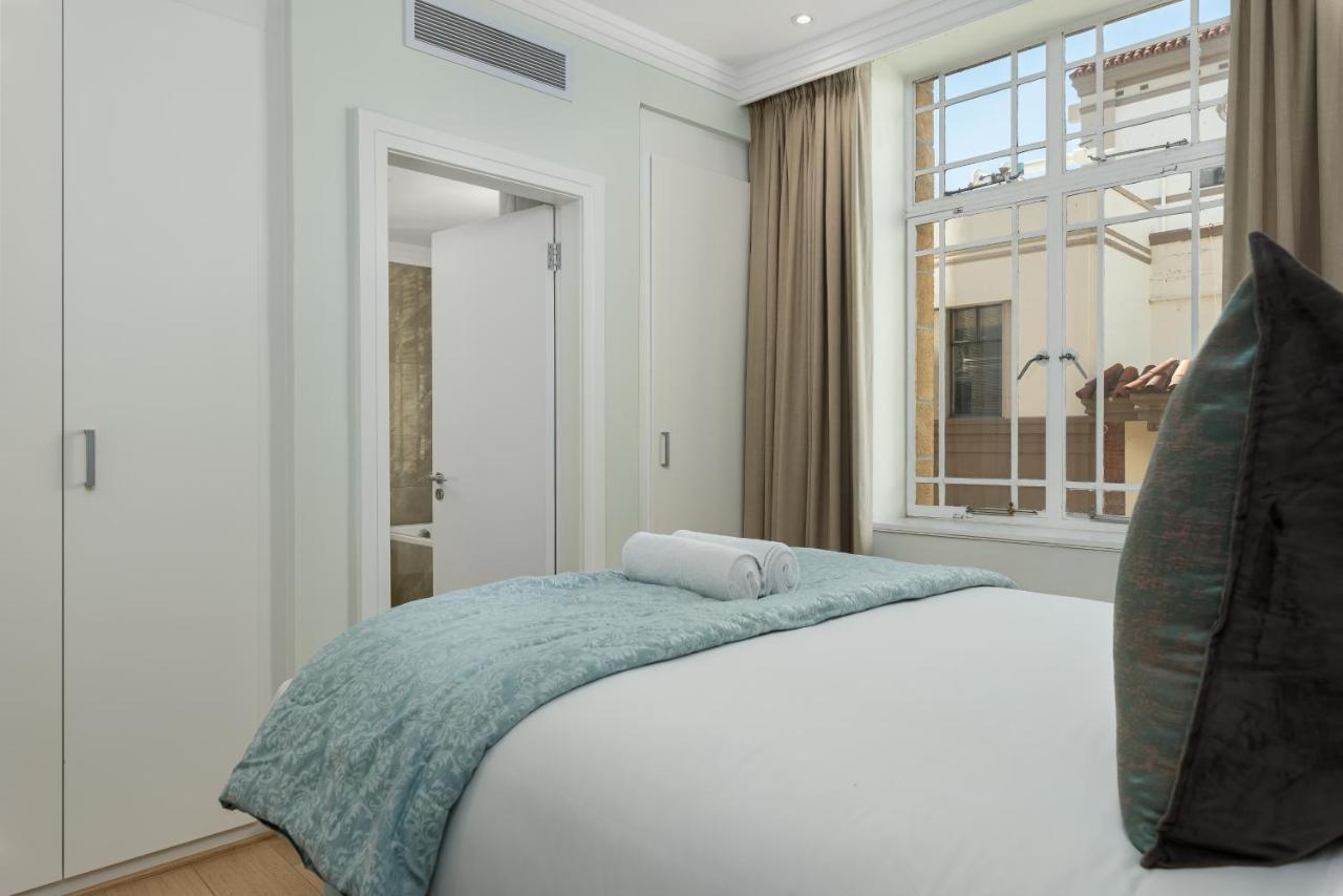 Mandela Rhodes Luxury Apartments Cape Town Exterior photo
