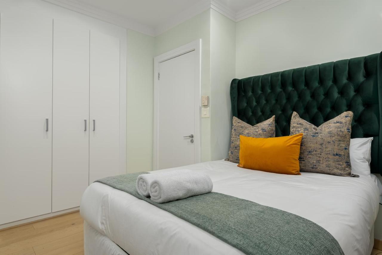 Mandela Rhodes Luxury Apartments Cape Town Exterior photo