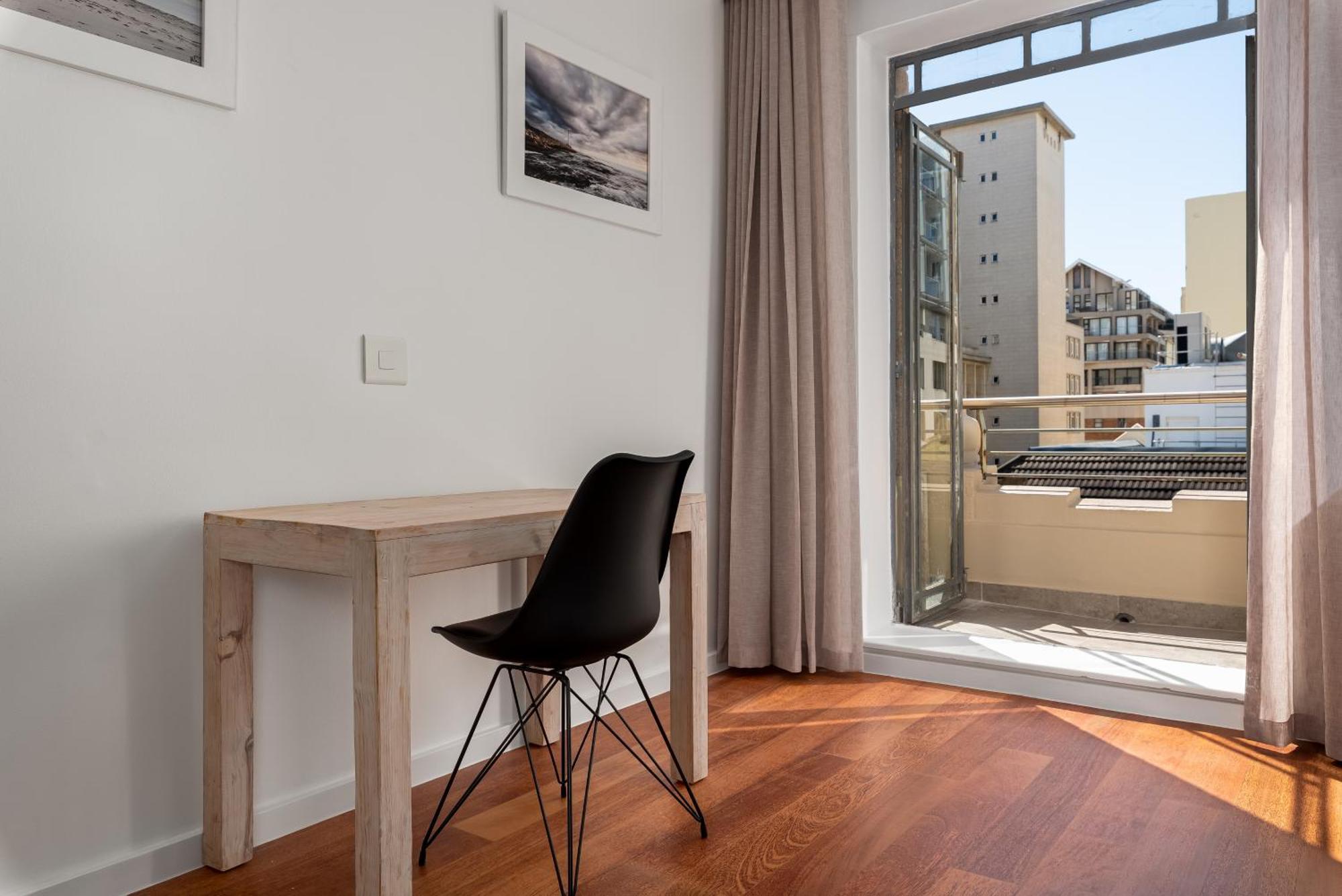 Mandela Rhodes Luxury Apartments Cape Town Exterior photo