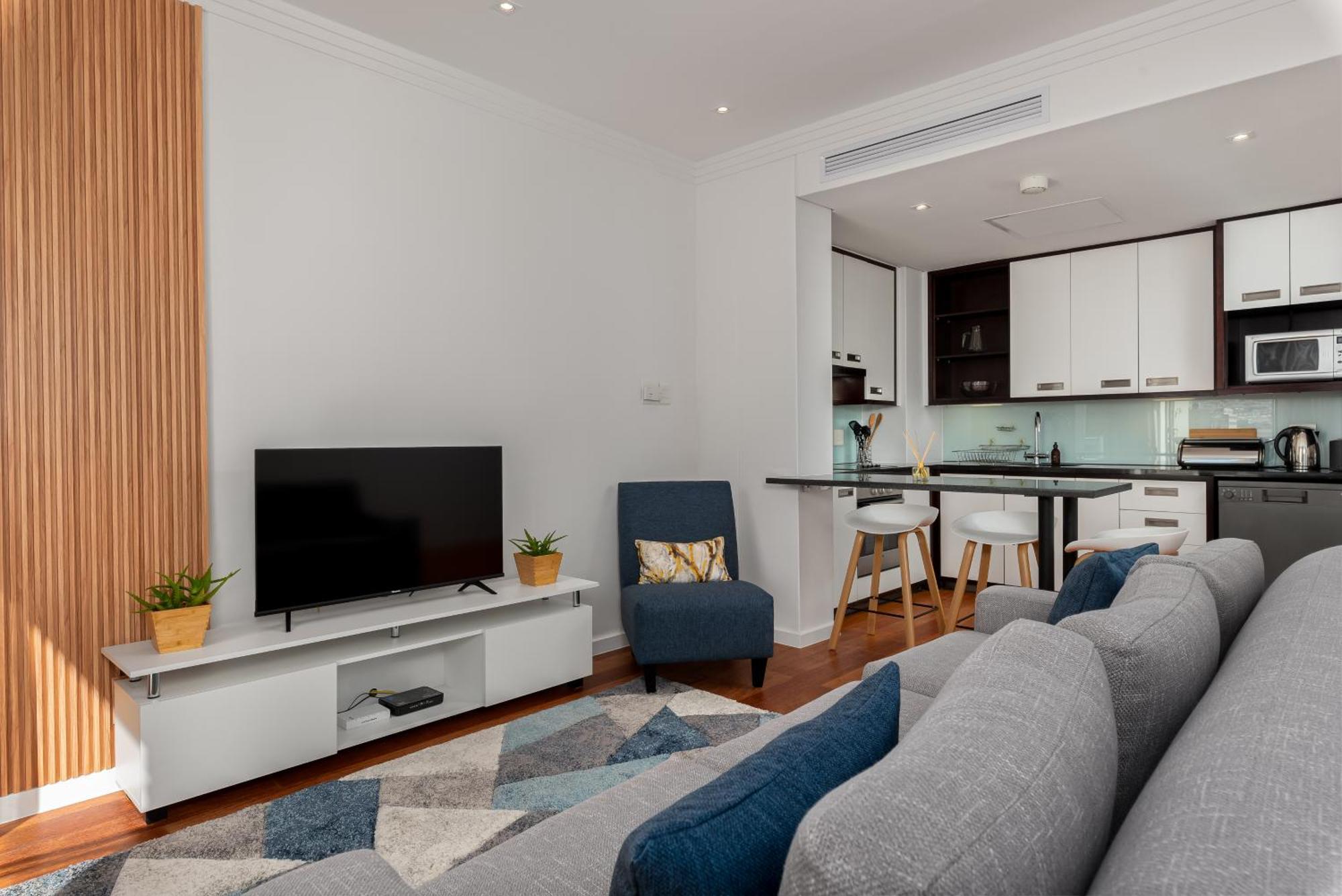Mandela Rhodes Luxury Apartments Cape Town Exterior photo