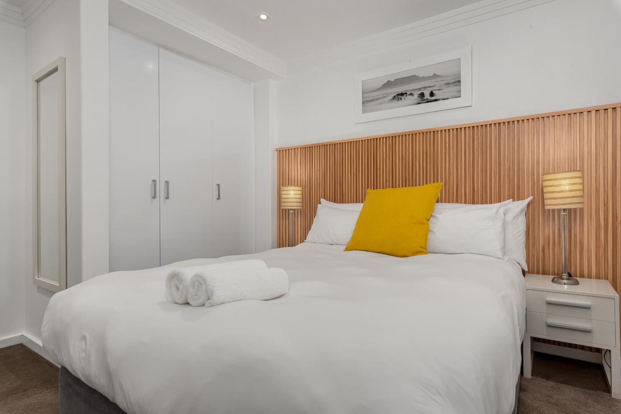 Mandela Rhodes Luxury Apartments Cape Town Exterior photo