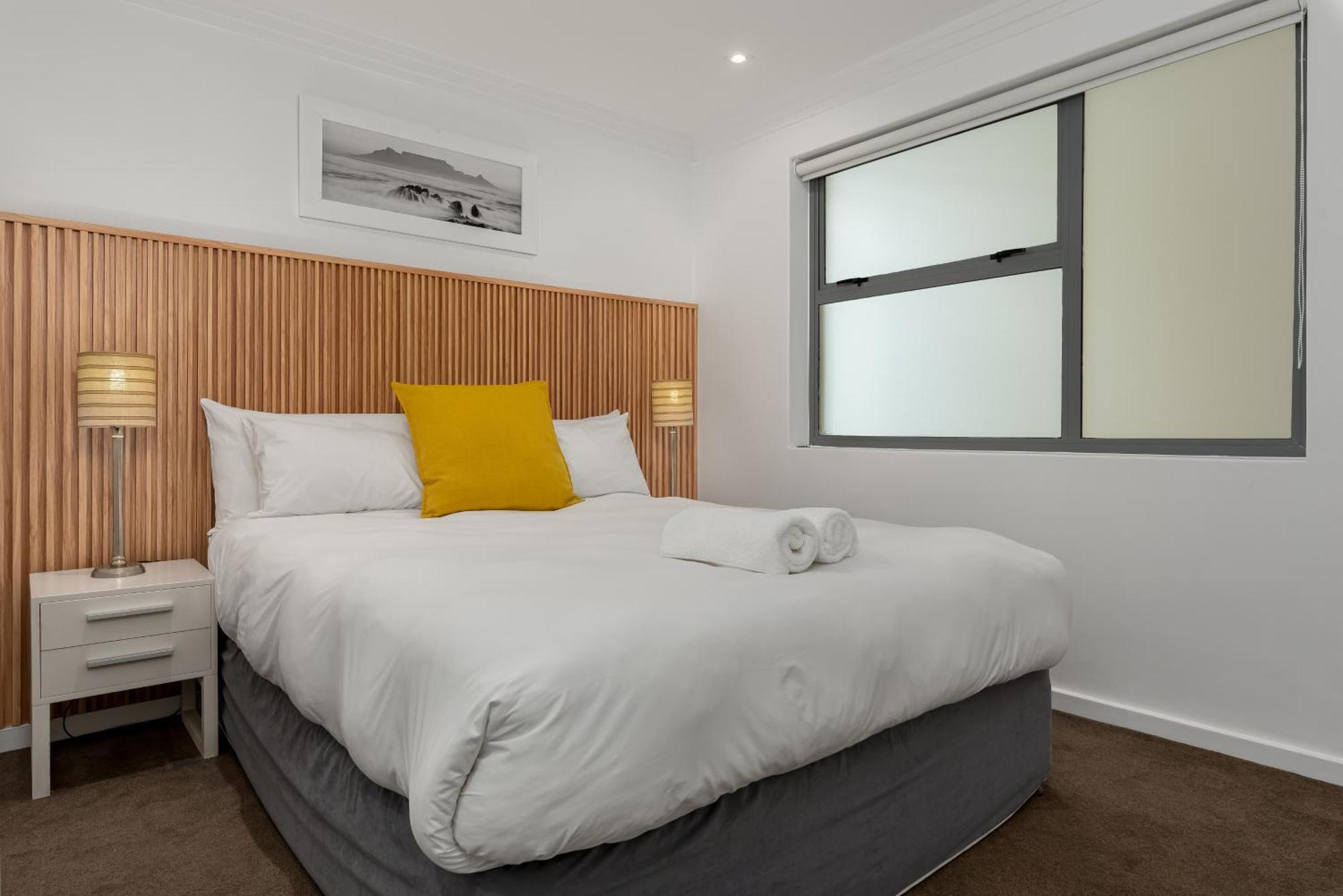 Mandela Rhodes Luxury Apartments Cape Town Exterior photo