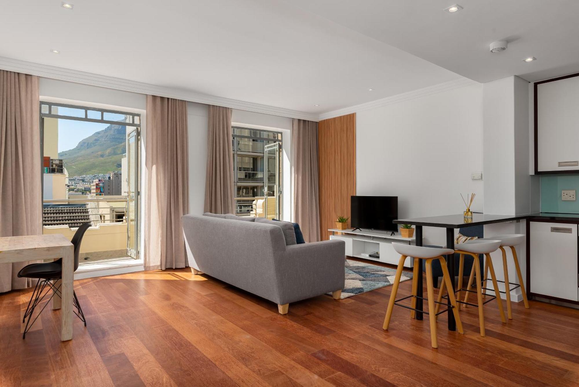 Mandela Rhodes Luxury Apartments Cape Town Exterior photo