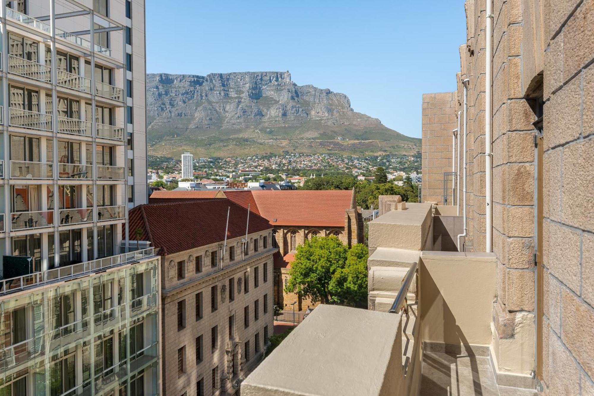 Mandela Rhodes Luxury Apartments Cape Town Exterior photo