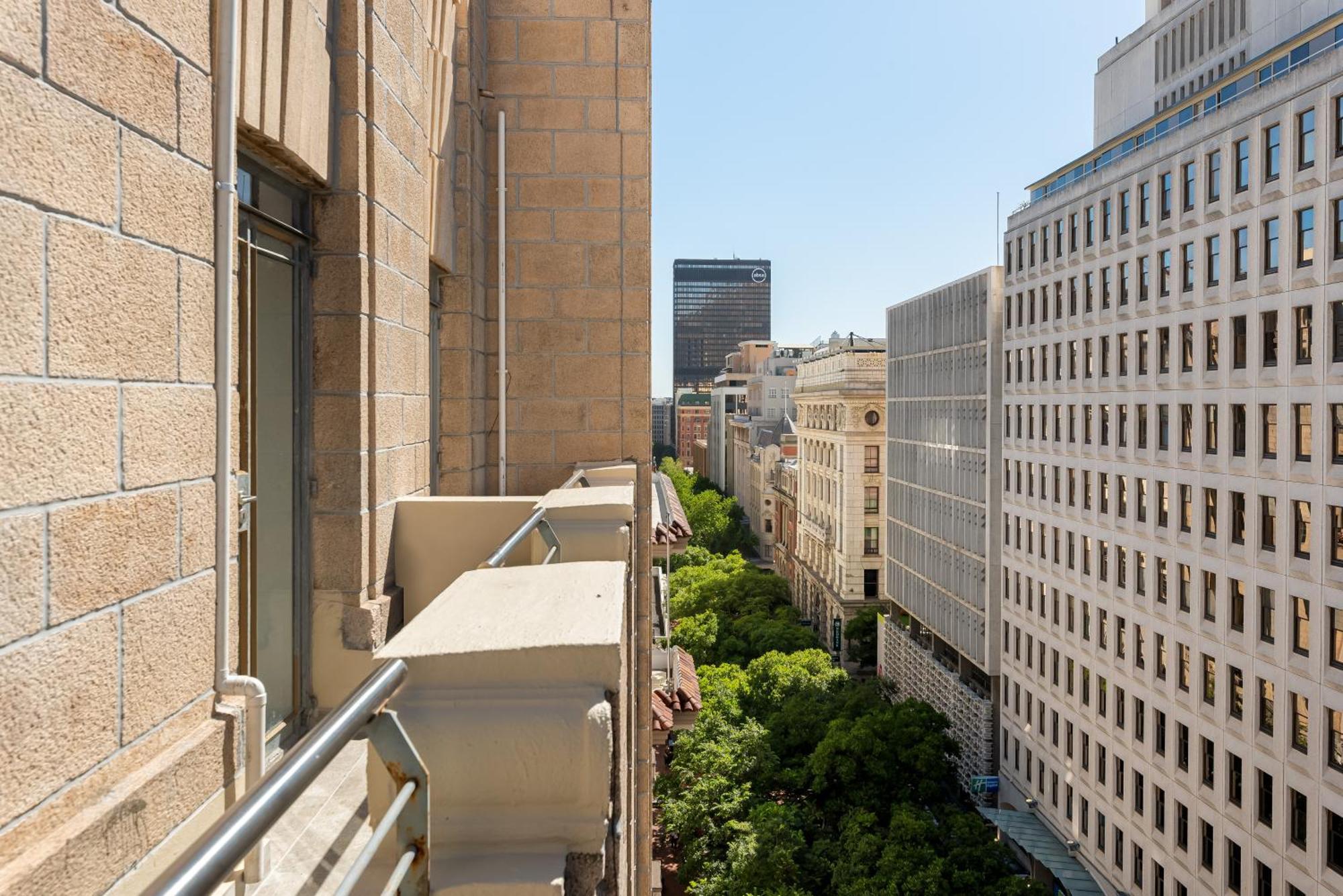 Mandela Rhodes Luxury Apartments Cape Town Exterior photo