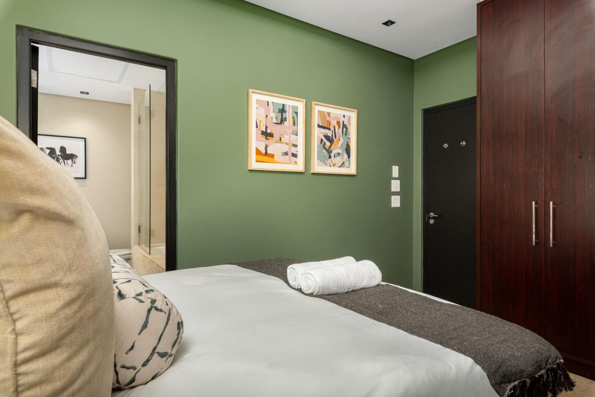 Mandela Rhodes Luxury Apartments Cape Town Exterior photo