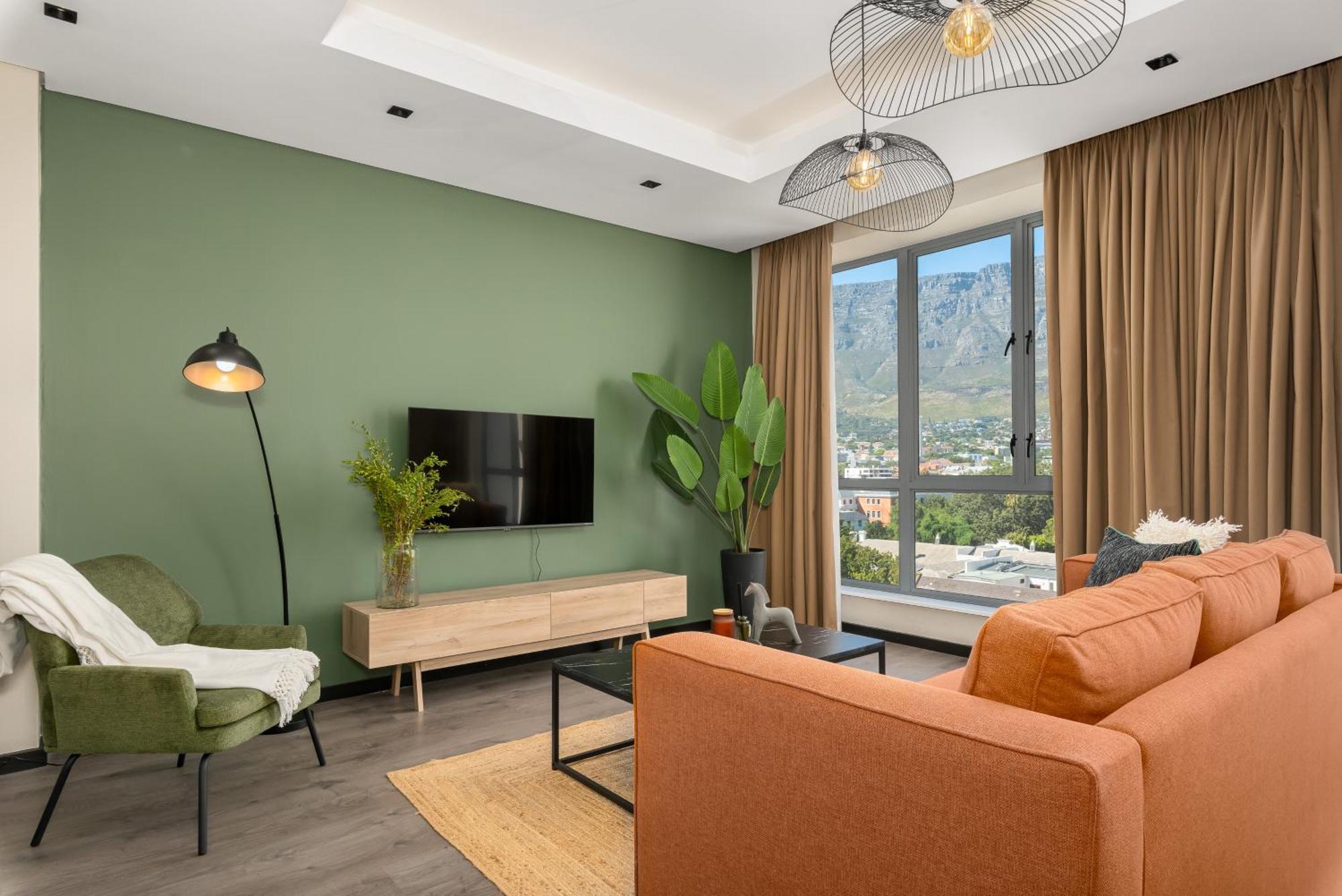 Mandela Rhodes Luxury Apartments Cape Town Exterior photo