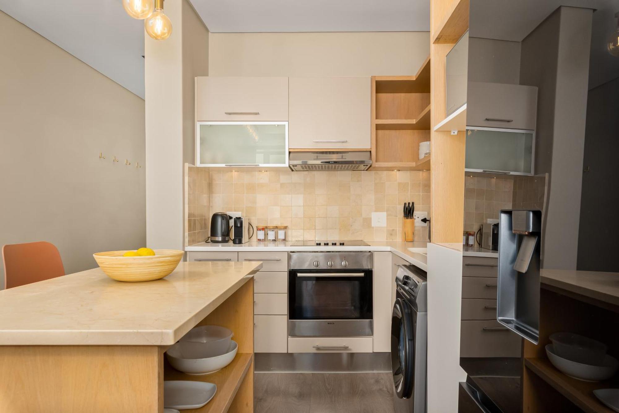 Mandela Rhodes Luxury Apartments Cape Town Exterior photo